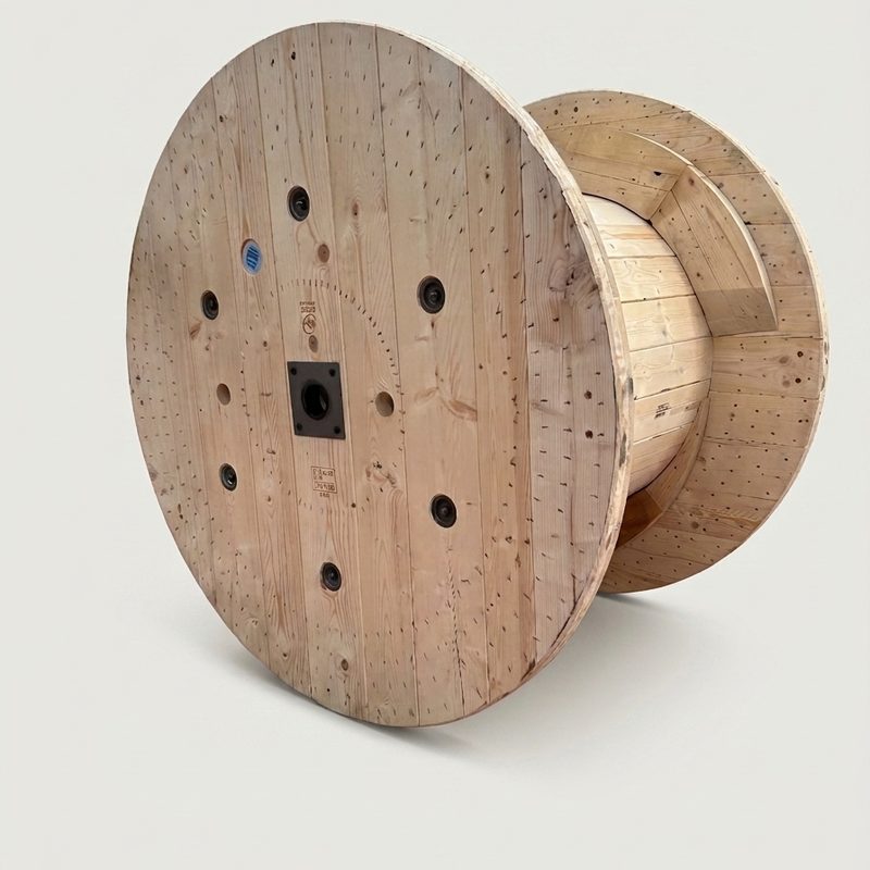 Bobina porta cavi Ø 1800mm